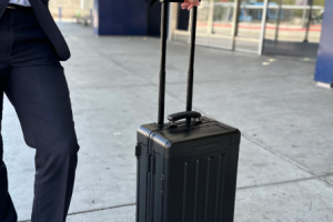 Sterling Pacific 40L Cabin Travel Case: A Premium Choice for the Modern Traveler