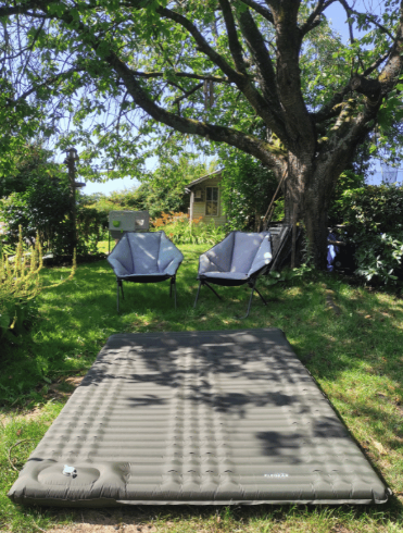 Elegear Double Sleeping Pad: A Comfortable Companion for Outdoor Adventures