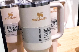 Stanley Quencher H2.0 Flowstate Tumbler Review: A Stylish Hydration Solution