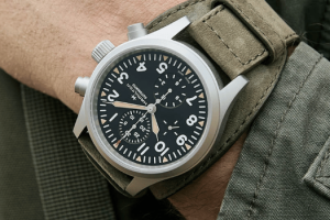 Top Adventure Watches to Consider for 2024