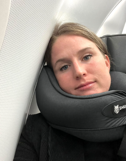 LayOn Magic Neck Pillow Review: Comfort and Convenience for Travelers