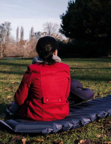 LayOn Air Sleeping Pad Review: A Comfortable and Compact Option for Your Outdoor Adventures