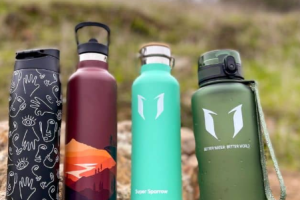 Super Sparrow Water Bottles Review: A Perfect Balance of Quality and Affordability