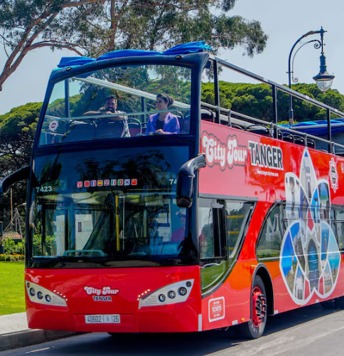 Tangier’s Hop-On Hop-Off Bus: Is it Worth It?