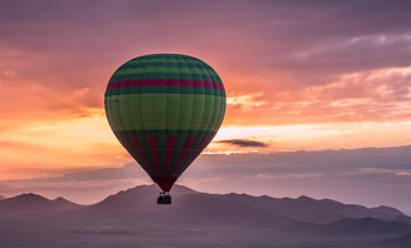 Marrakech Sunrise Hot Air Balloon: A Truly Unforgettable Experience