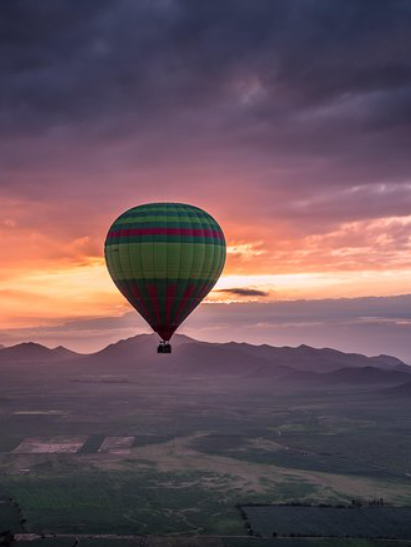 Marrakech Sunrise Hot Air Balloon: A Truly Unforgettable Experience
