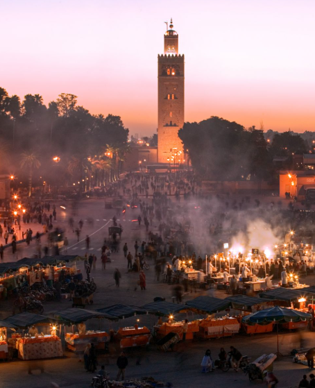 Marrakech: Our Experience in Morocco’s Most Famous City