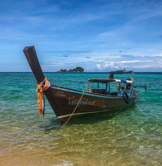How to Get to Koh Lipe: A Complete Guide