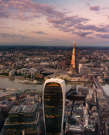 Horizon 22: London’s Best Free Viewpoint