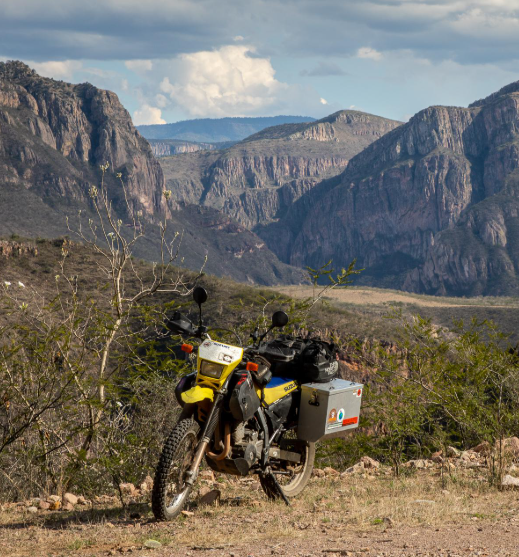 The Ultimate Guide to Overlanding in Mexico