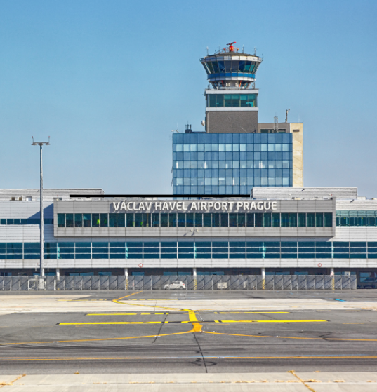 How to Easily Get From Václav Havel Airport to Central Prague