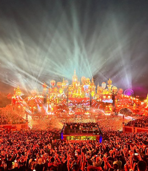 Festivals and Major Events in Belgium 2025