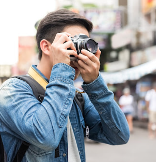 Does Street Photography Always Need to Include People?