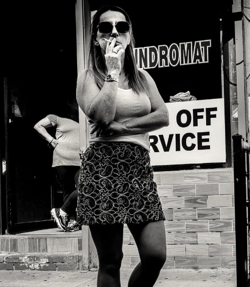 Photo Diary: February 2025 – Portraits, Street Shots, and Memorable Events