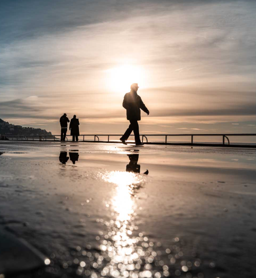 Exploring Street Photography with Matt Hall: Episode 010 of the Slices of Time Podcast