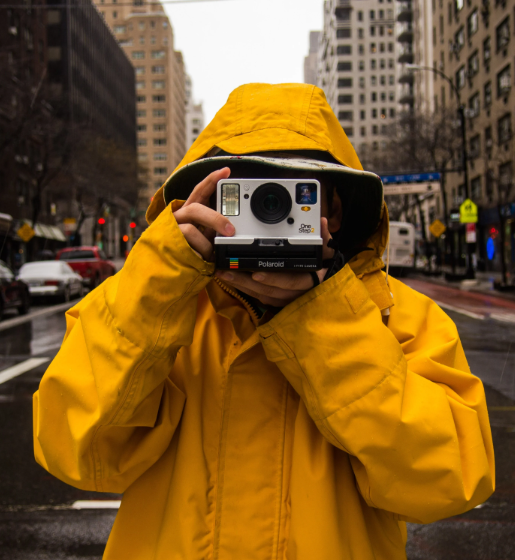 Capturing the Streets in the Rain: How to Keep Your Camera Safe and Create Stunning Photos