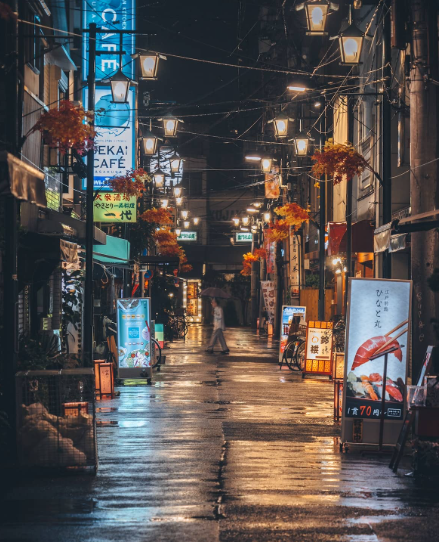 What Defines a Street Photo?