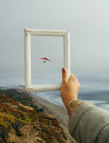 Mastering the Art of Frame-in-Frame Composition in Photography