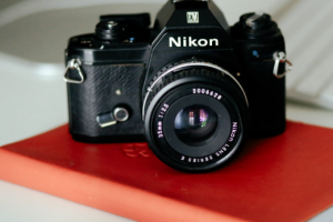 Photography Goals: My Plan for Improving My Craft