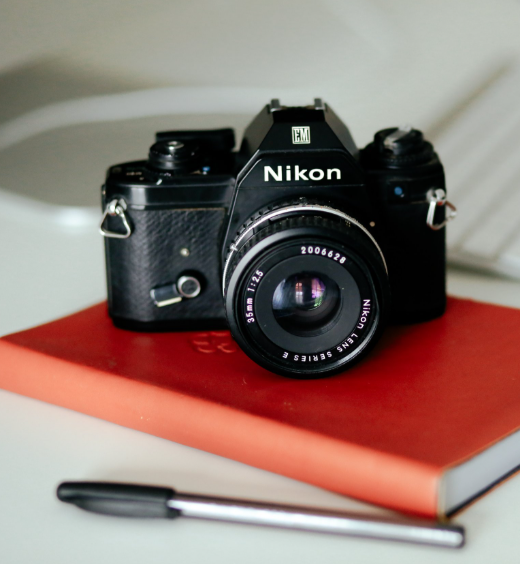 Photography Goals: My Plan for Improving My Craft