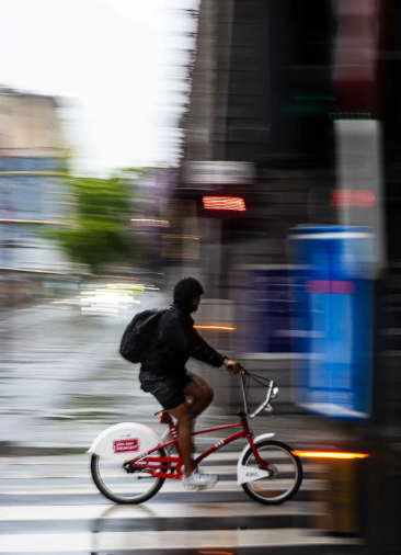 Exploring Antwerp Through Street Photography