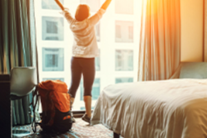 6 Smart Hotel Room Hacks You Need to Try