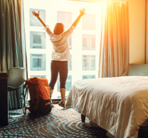 6 Smart Hotel Room Hacks You Need to Try