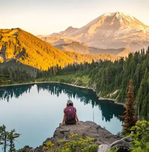 10-Day Washington National Parks Road Trip: A Scenic Adventure Through Nature’s Best