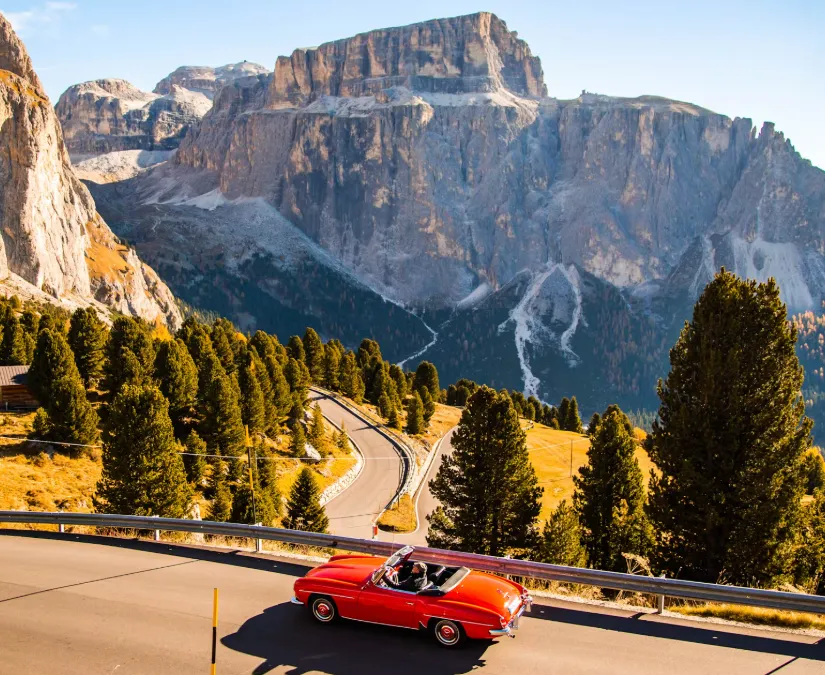 30-Day European Road Trip: Exploring the Continent’s Best Destinations