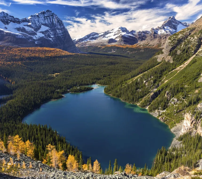 Top 10 Must-Visit National Parks in Canada This Year