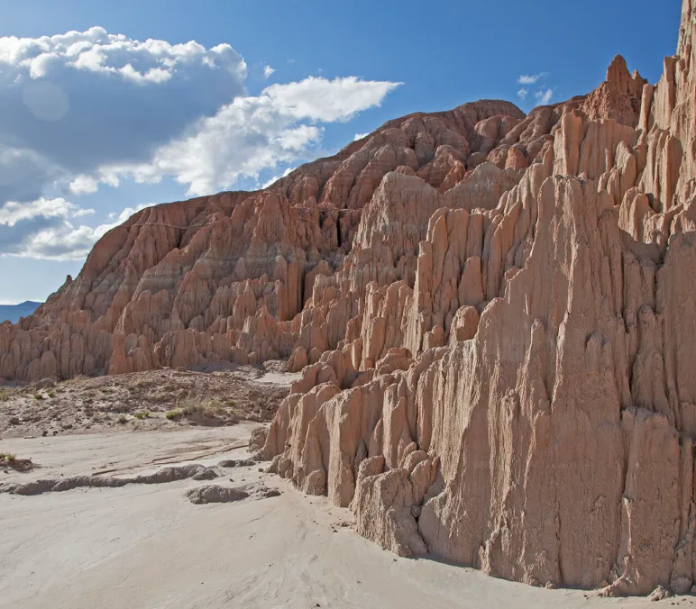 Cathedral Gorge State Park: A First-Timer’s Guide to Nevada’s Hidden Gem