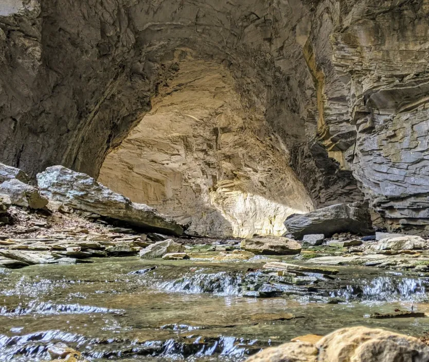 Carter Caves State Resort Park: A First-Time Visitor’s Guide