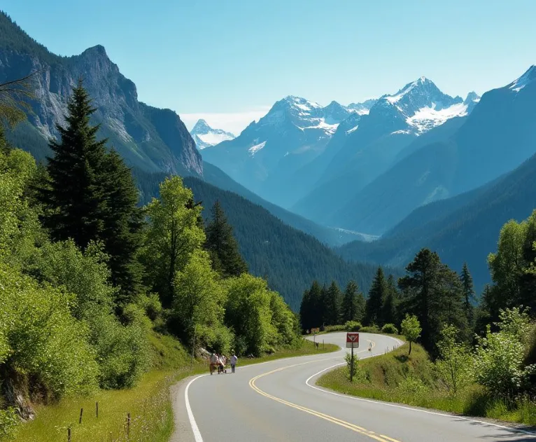 13 Unforgettable Road Trip Routes Across America to Explore This Year