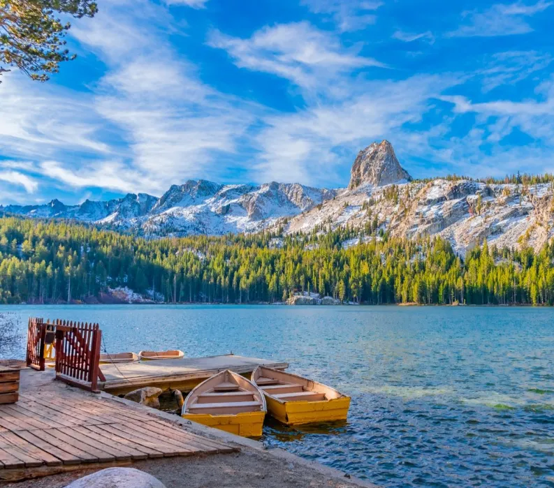 Ultimate Guide for First-Time Visitors to Mammoth Lakes, California