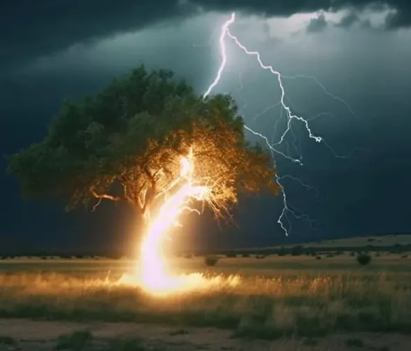 Lightning and the Outdoors: A Hard-Hitting Lesson from Tragedy