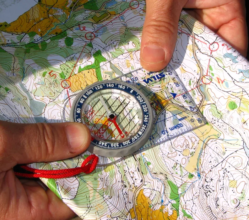 Mastering Navigation: A Guide to Using Maps, Compasses, and a Sense of Adventure