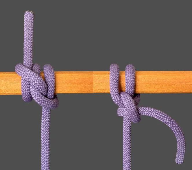 Mastering the Double Half-Hitch Knot: A Beginner’s Guide