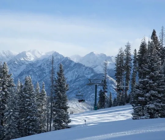 Gear Up for Winter Adventures in the Colorado Rockies