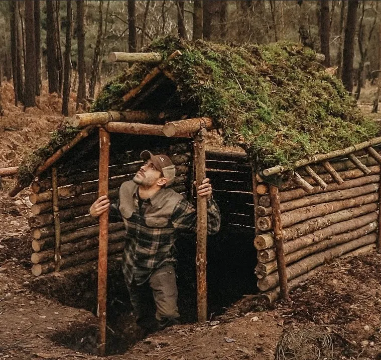 Winter Survival in the Colorado Rockies: Mastering Shelter Building