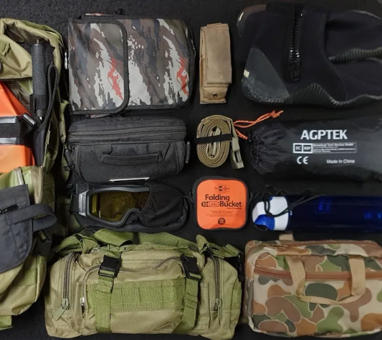 WHAT TO PACK IN A BUG-OUT BAG