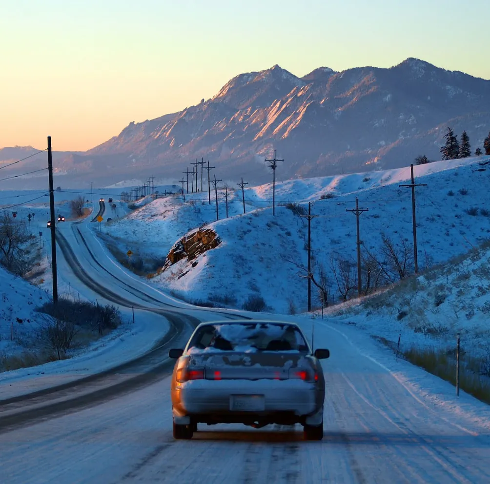 Mastering Winter Roads: Essential Tips for Safe Driving in Colorado