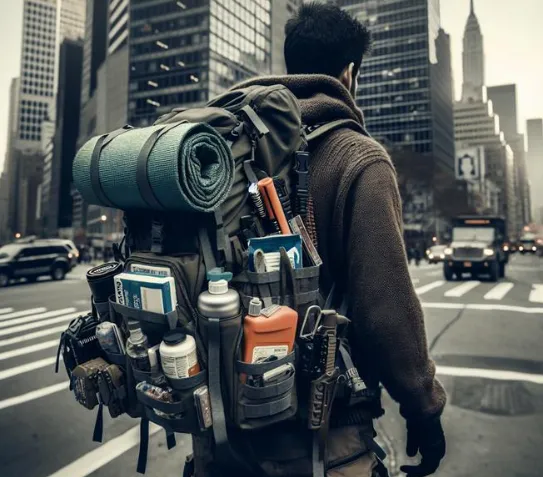 How to Thrive, Not Just Survive, in the Urban Jungle