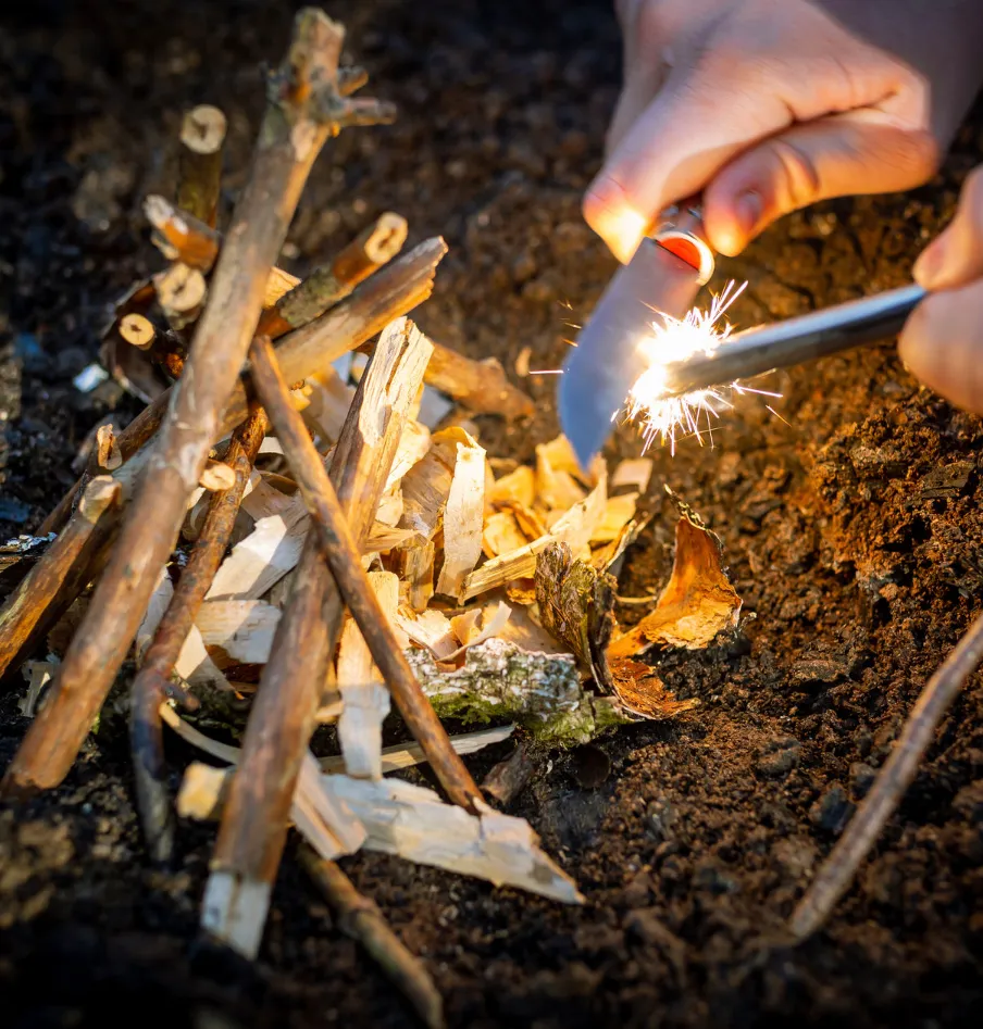 Mastering the Hand Drill: One of the Oldest Fire-Making Techniques