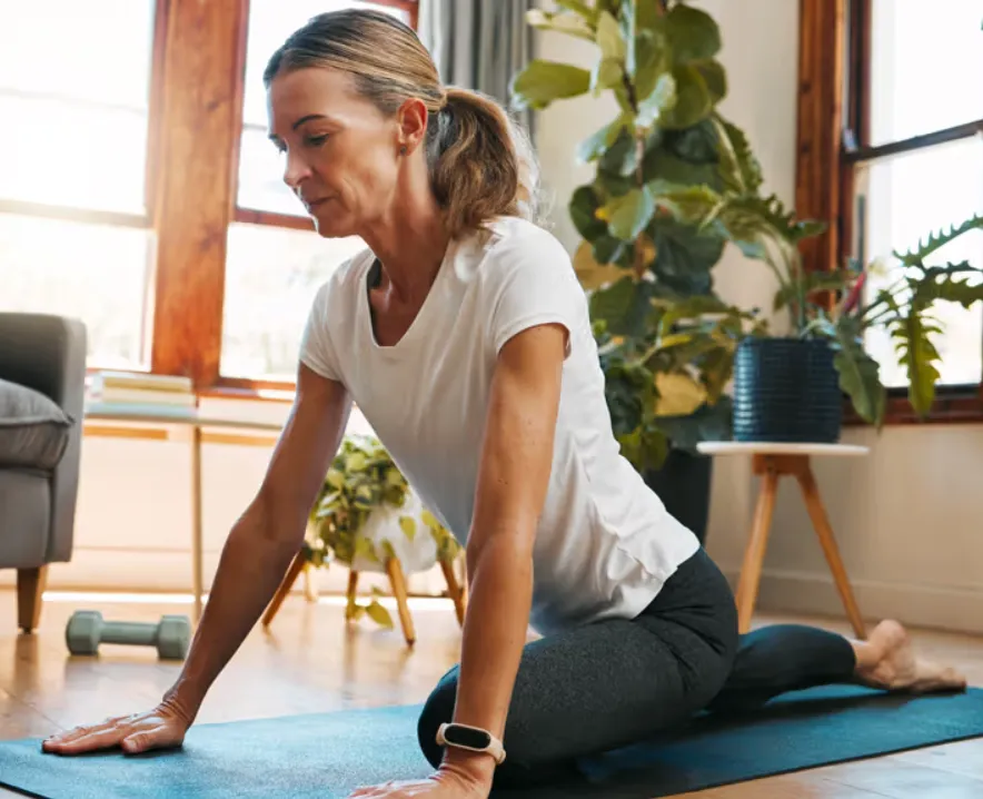 5 Effective Exercises to Improve Hip Flexibility and Mobility