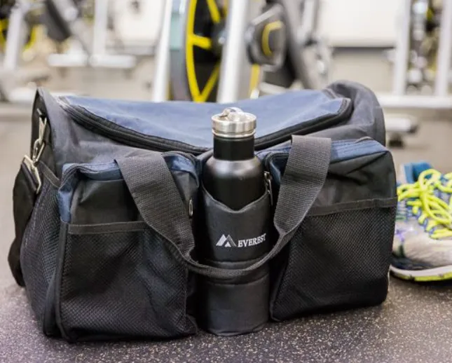 The Ultimate Gym Bag Essentials: 10 Items Every Woman Needs for a Great Workout