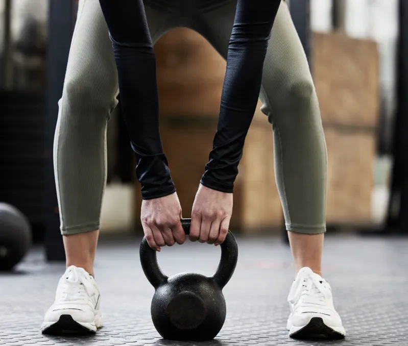 5 Reasons Why Kettlebell Training is a Game Changer