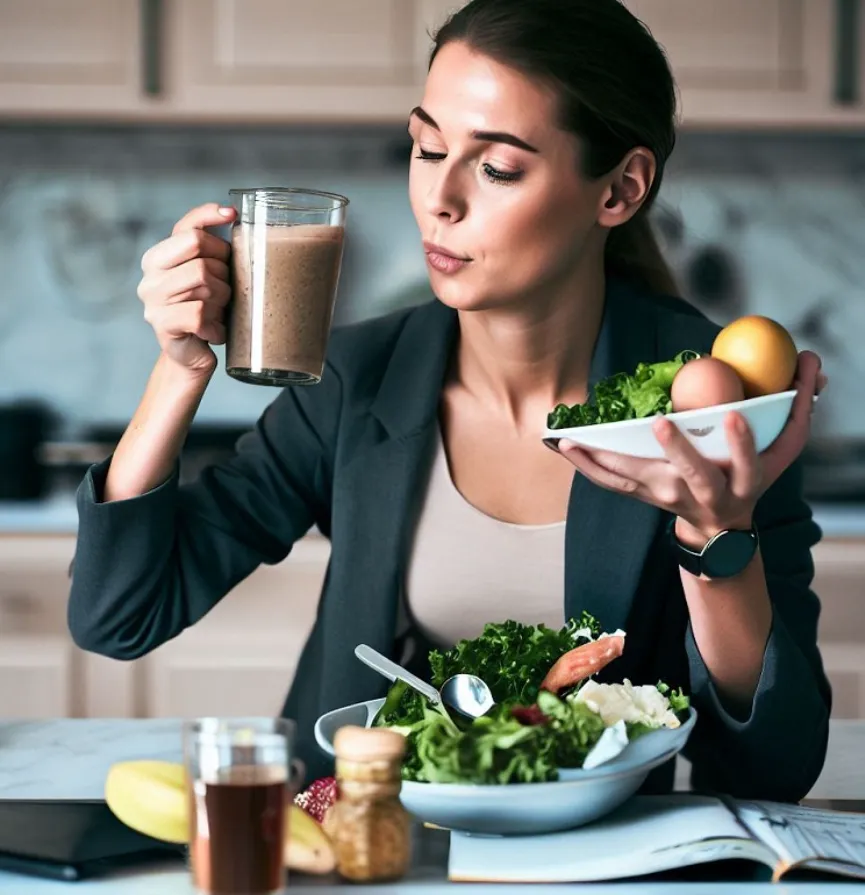 Healthy Eating for Busy Women: Simple Meal Prep Tips for a Nutritious Lifestyle