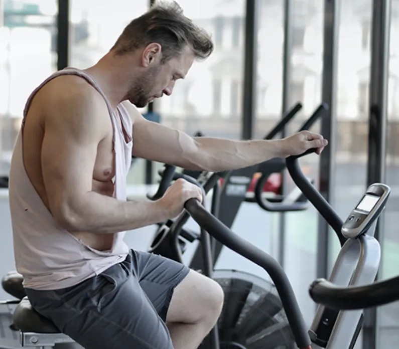 Finding Time for Fitness in a Busy Life