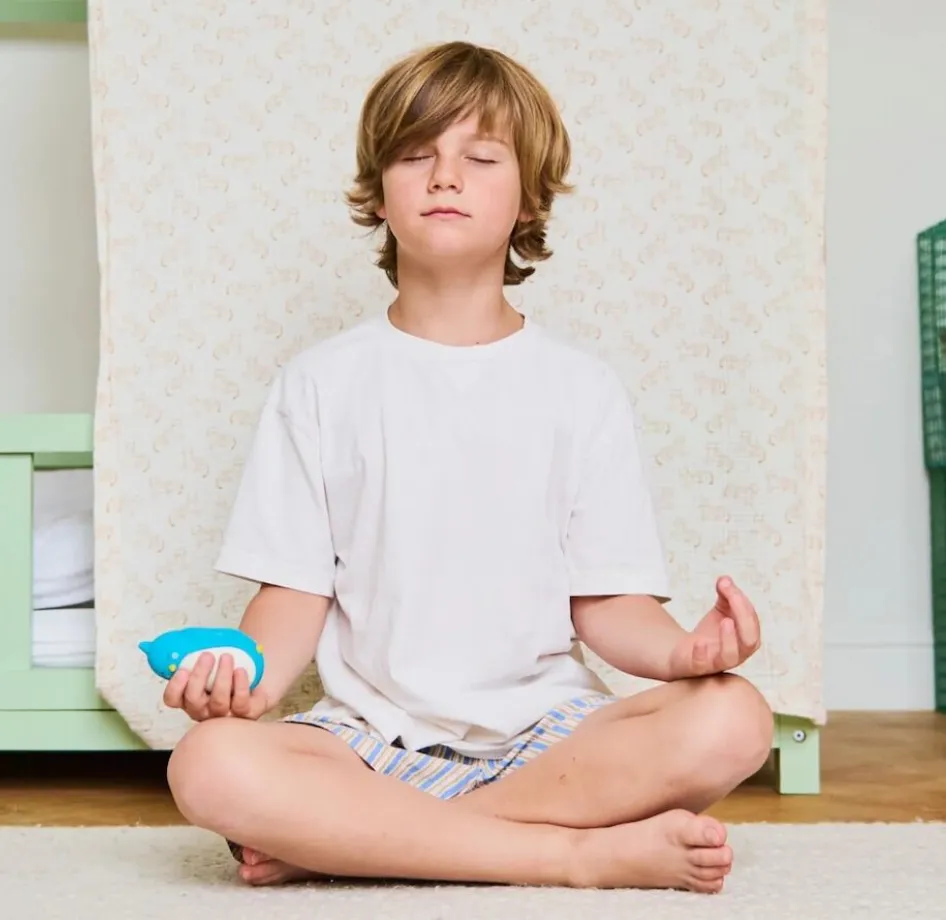 10 Minutes to Calm: Mindfulness for Busy Women on the Go