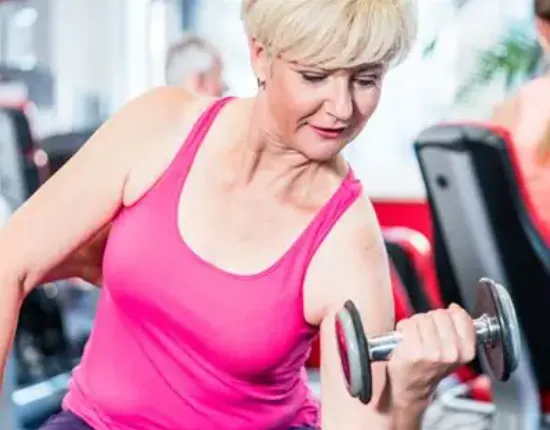 Body Toning for Women Over 50: A Comprehensive Guide to Staying Fit and Strong